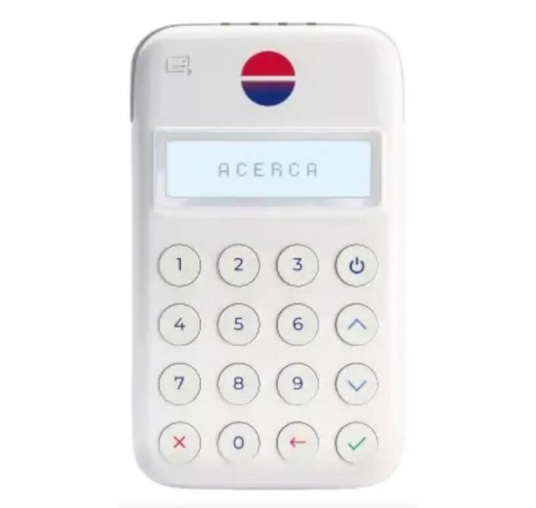 Datáfono Bold Neo