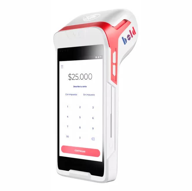 Datáfono Bold Smart Pro